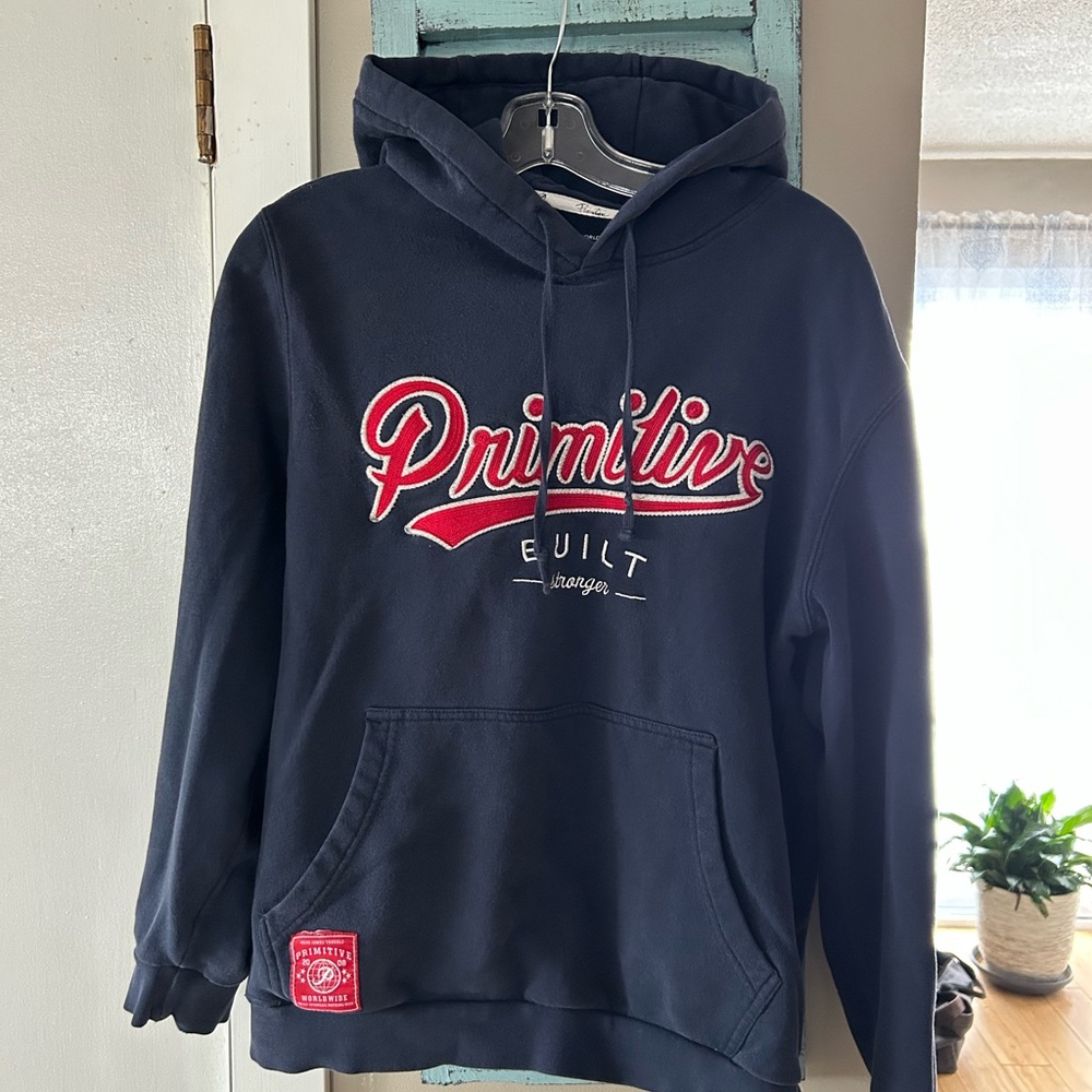 Primitive Men's Hoodie Sweater